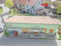 Prodej obchodního prostoru, Šitbořice, Dlouhá, 143 m2