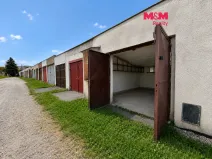 Pronájem garáže, Stříbro, 20 m2