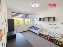 Prodej bytu 3+1, Osek, Hrdlovská, 55 m2