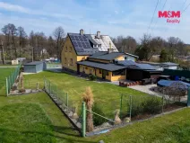 Prodej rodinného domu, Havířov - Prostřední Suchá, Na Pavlasůvce, 220 m2