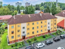 Prodej bytu 2+1, Nový Bor, Kollárova, 67 m2