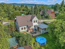 Prodej rodinného domu, Skalice u České Lípy, 167 m2
