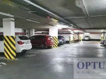 Pronájem garážového stání, Praha - Vinohrady, U Zvonařky, 13 m2
