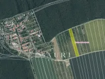 Prodej pole, Evaň, 3428 m2