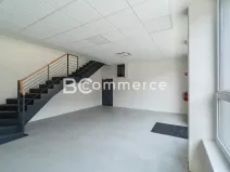 Pronájem skladu, Kuřim, 571 m2