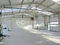 Pronájem skladu, Pohořelice, 540 m2