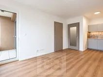 Pronájem bytu 2+kk, Praha - Černý Most, Arnošta Valenty, 41 m2