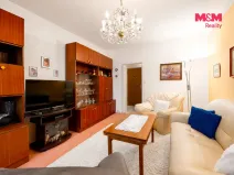 Prodej bytu 3+1, Jablonec nad Nisou, Liberecká, 70 m2