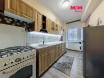 Prodej bytu 2+1, Cheb, Kamenná, 52 m2