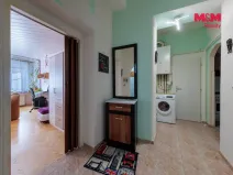 Prodej bytu 2+1, Cheb, Kamenná, 52 m2