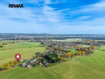 Prodej pozemku pro bydlení, Drmoul, Sekerská, 1360 m2