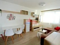 Pronájem bytu 2+kk, Praha - Chodov, Lečkova, 44 m2