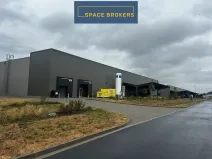 Pronájem skladu, Tachov, 2500 m2