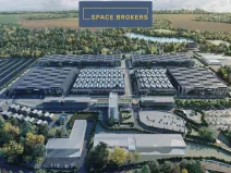 Pronájem skladu, Tachov, 2500 m2