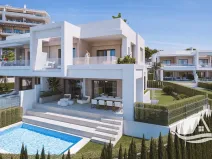 Prodej rodinného domu, Estepona, Španělsko, 287 m2