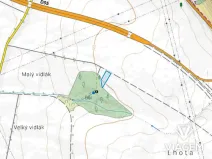 Prodej podílu pole, Majetín, 521 m2