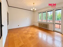 Prodej bytu 3+1, Třinec - Lyžbice, Slezská, 67 m2