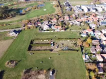Prodej pozemku pro bydlení, Vysoký Újezd, Na Nouzově, 854 m2