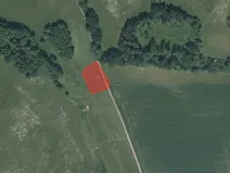 Prodej louky, Běšiny, 1618 m2