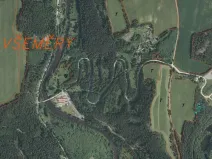Prodej pozemku, Přídolí - Všeměry, 1493 m2