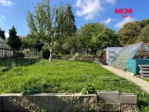 Prodej zahrady, Košťany - Střelná, 306 m2