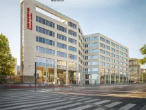 Pronájem kanceláře, Praha - Vinohrady, Škrétova, 464 m2