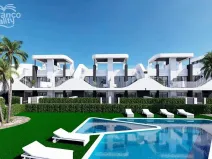 Prodej rodinného domu, San Fulgencio, Alicante, Španělsko, 63 m2
