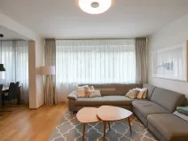 Pronájem bytu 3+kk, Praha - Radlice, Kroupova, 87 m2