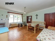 Prodej zemědělské usedlosti, Soběhrdy, 365 m2