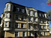 Pronájem bytu 2+kk, Mariánské Lázně, Zeyerova, 57 m2