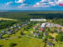 Prodej pozemku pro bydlení, Loučeň, Višňová, 1419 m2