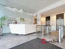 Pronájem kanceláře, Praha - Dejvice, Evropská, 503 m2