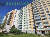 Prodej bytu 1+kk, Praha - Kamýk, Otradovická, 35 m2