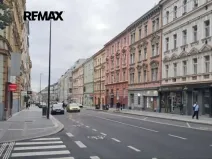 Pronájem bytu 3+kk, Praha - Žižkov, Hartigova, 65 m2