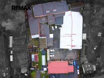 Prodej skladu, Hořovice, nábřeží Hynka Šlosara, 4000 m2