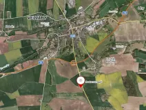 Prodej pole, Velvary, 1156 m2