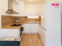 Pronájem bytu 2+kk, Praha - Hloubětín, Waltariho, 49 m2