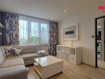 Pronájem bytu 1+1, Karlovy Vary - Rybáře, Sibiřská, 37 m2