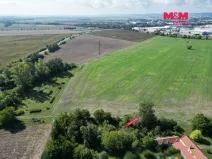 Prodej pozemku pro bydlení, Prostějov - Čechůvky, 1628 m2