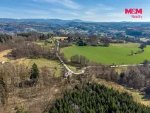 Prodej pozemku pro bydlení, Slaná - Hořensko, 2000 m2