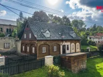 Prodej rodinného domu, Krásná Lípa, Stradalova, 220 m2