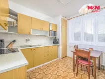 Prodej bytu 4+1, Nučice, 73 m2