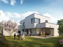 Prodej rodinného domu, Úvaly, 261 m2