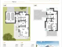 Prodej rodinného domu, Úvaly, 261 m2