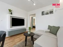 Prodej bytu 3+kk, Pardubice - Polabiny, Lidická, 65 m2