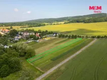Prodej pole, Velký Újezd, 872 m2