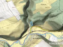 Prodej lesa, Ústí nad Orlicí, 2745 m2