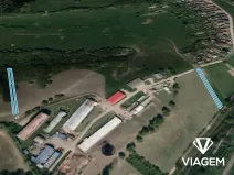 Prodej podílu pole, Bohuslavice nad Vláří, 944 m2