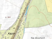 Prodej podílu pole, Praha - Lipence, 282 m2