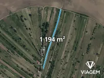 Prodej podílu sadu/vinice, Mutěnice, 511 m2